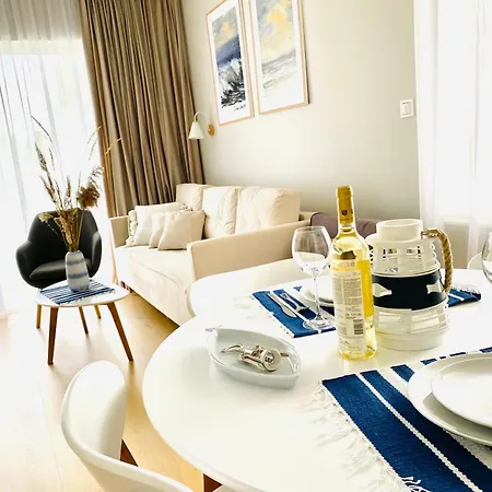 Nowy Apartament Z Tarasem Stacja Baltic Twins Sztutowo Exterior photo