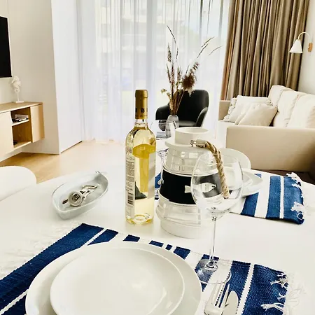 Nowy Apartament Z Tarasem Stacja Baltic Twins Sztutowo Exterior photo