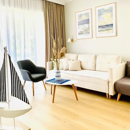 Nowy Apartament Z Tarasem Stacja Baltic Twins Sztutowo Exterior photo