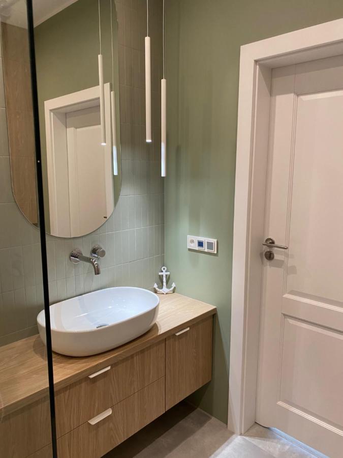 Nowy Z Tarasem Stacja Baltic Twins Apartment *
