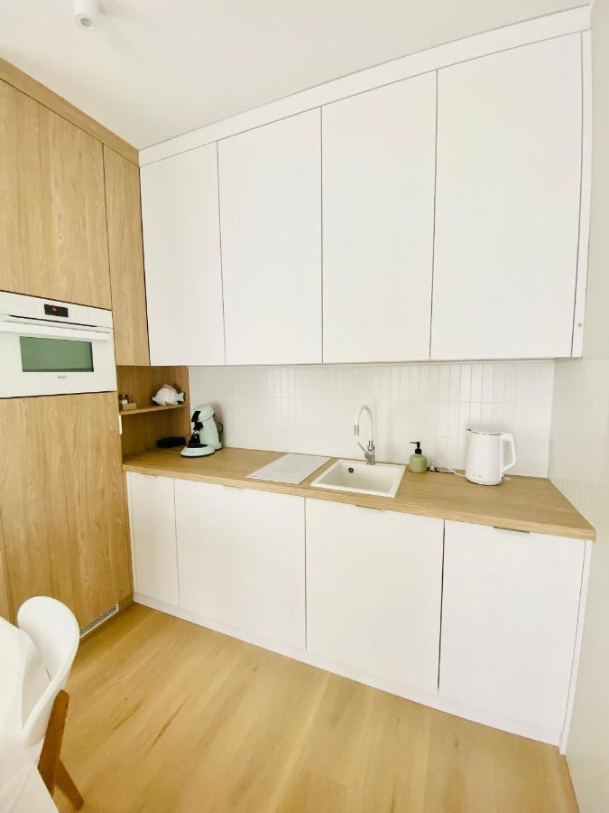 Apartment Nowy Z Tarasem Stacja Baltic Twins *