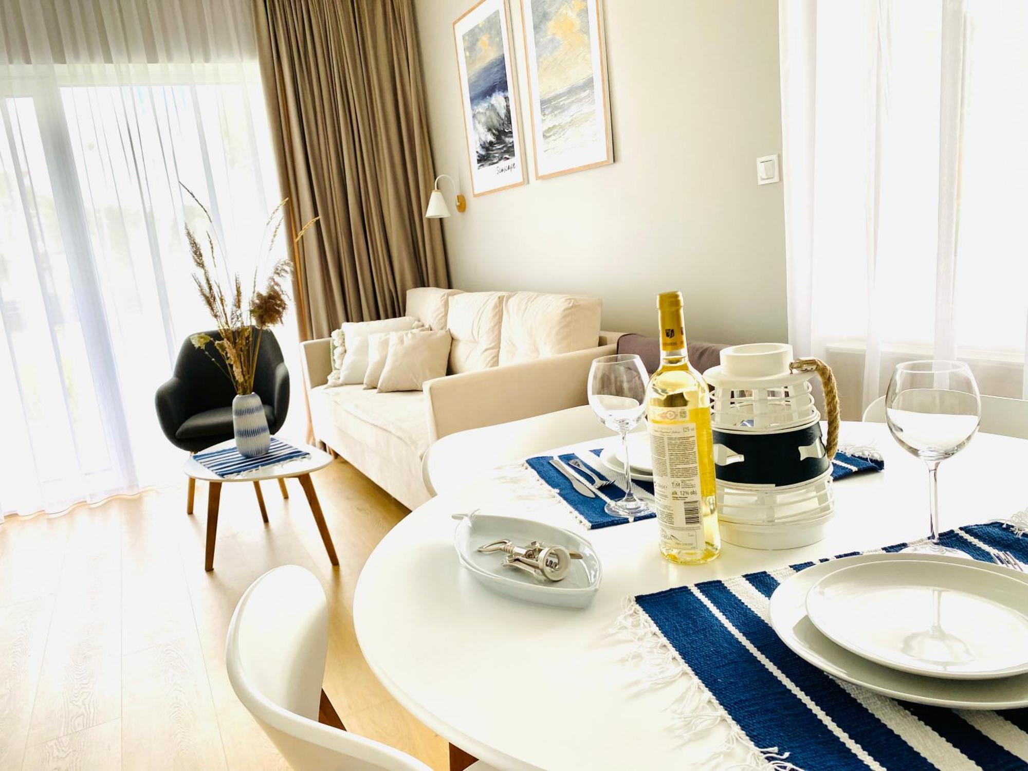 Nowy 40M2 Apartament 2 Pokoje! Duzy Taras ! Parking ! Stojak Na Rowery ! Stacja Baltic Twins Sztutowo