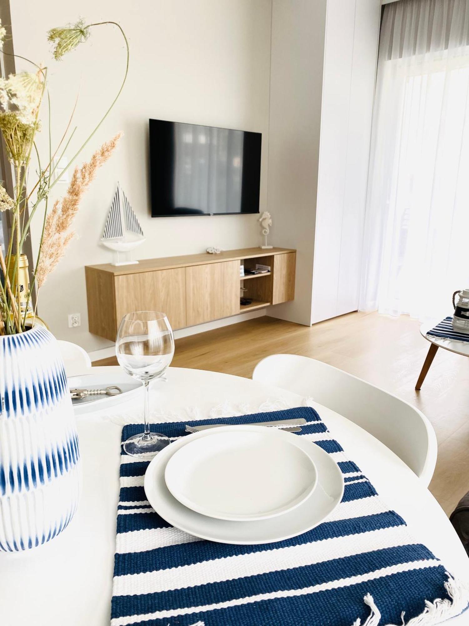 Nowy 40M2 Apartament 2 Pokoje! Duzy Taras ! Parking ! Stojak Na Rowery ! Stacja Baltic Twins Sztutowo