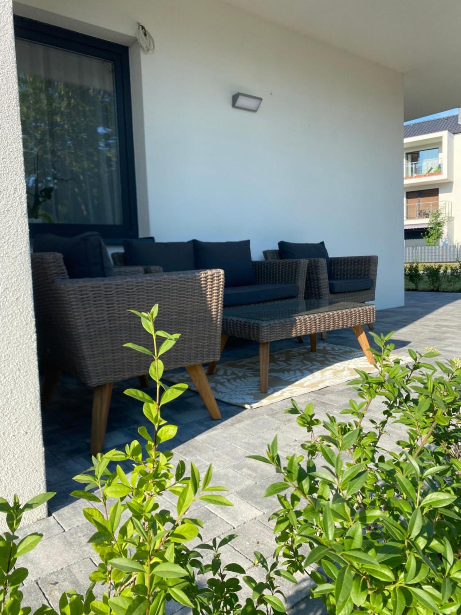 Nowy 40M2 Apartament 2 Pokoje! Duzy Taras ! Parking ! Stojak Na Rowery ! Stacja Baltic Twins Apartment