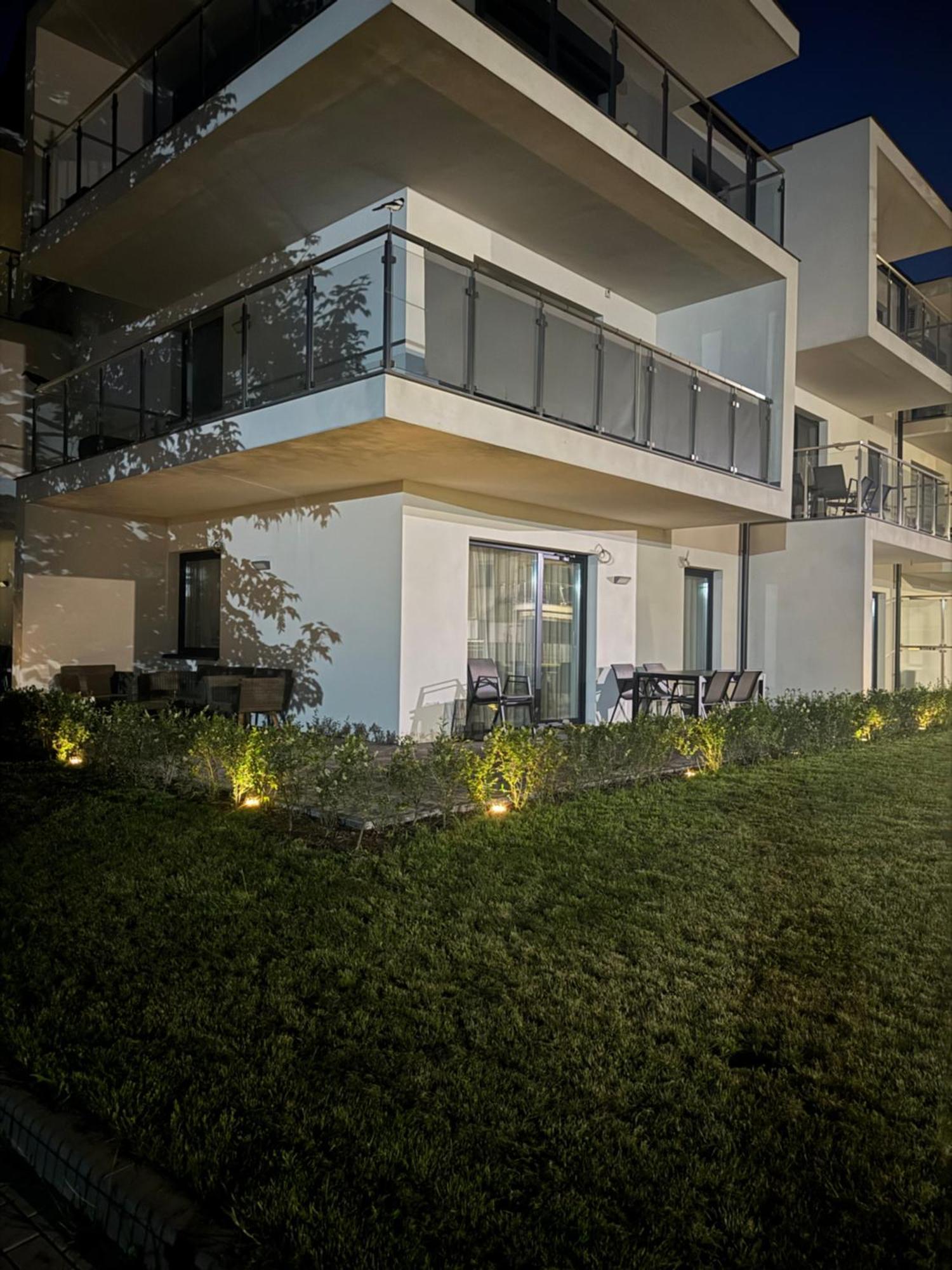 Nowy 40M2 Apartament 2 Pokoje! Duzy Taras ! Parking ! Stojak Na Rowery ! Stacja Baltic Twins *